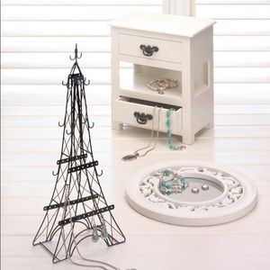 Jewelry holder Eiffel tower